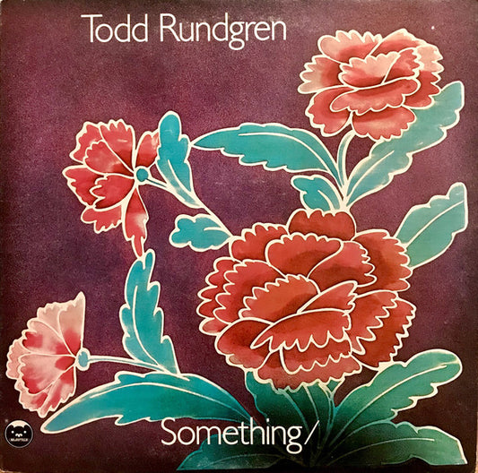 Todd Rundgren : Something / Anything? (LP,Album)