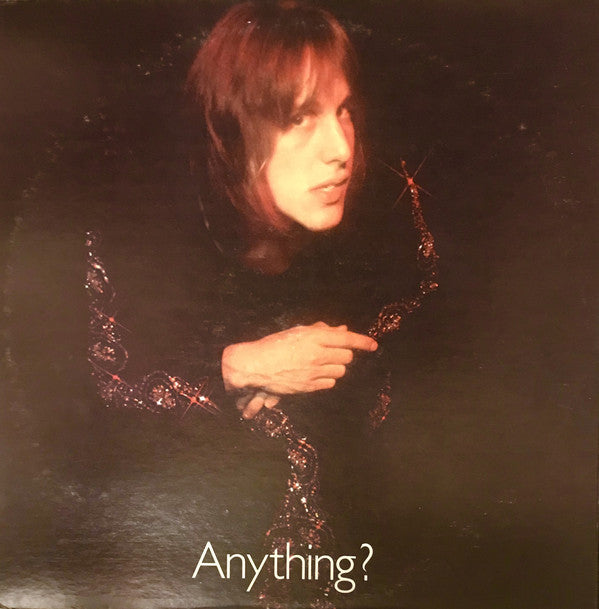 Todd Rundgren : Something / Anything? (LP,Album)