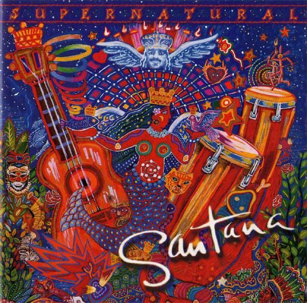 Santana : Supernatural (Album)