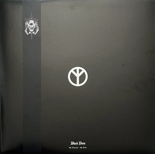Black Dove (2) : No Future No Fate (12",45 RPM,Limited Edition)