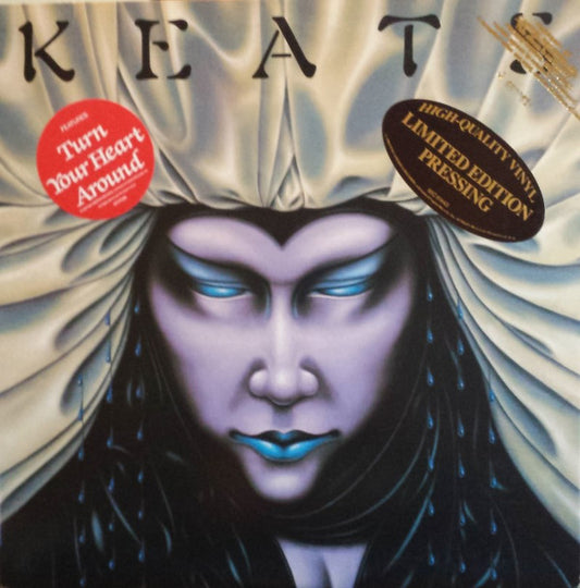 Keats : Keats (LP,Album)