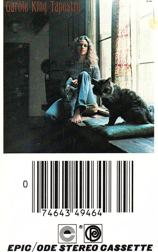 Carole King : Tapestry (Album,Reissue)