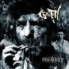 Cretin : Freakery (LP,Album,Limited Edition)