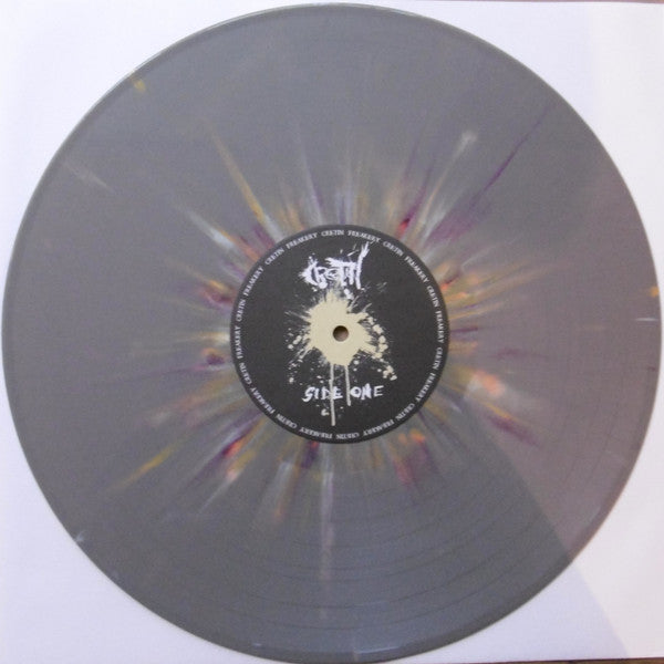 Cretin : Freakery (LP,Album,Limited Edition)