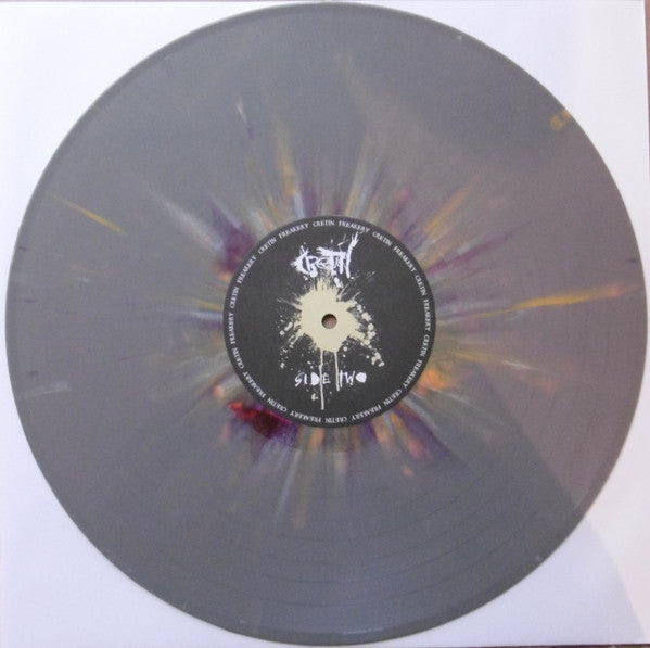 Cretin : Freakery (LP,Album,Limited Edition)