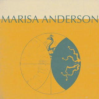Marisa Anderson : Mercury (LP,Album)