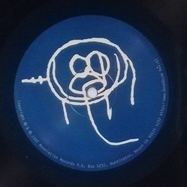 Bluebird : Bluebird (12",EP)