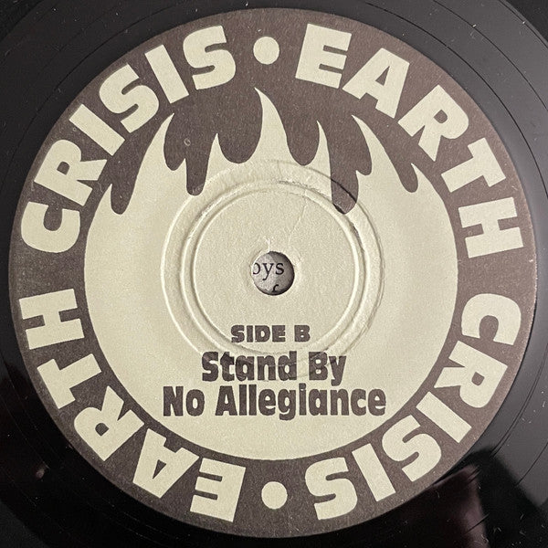 Earth Crisis : All Out War (7",33 ⅓ RPM,Repress)