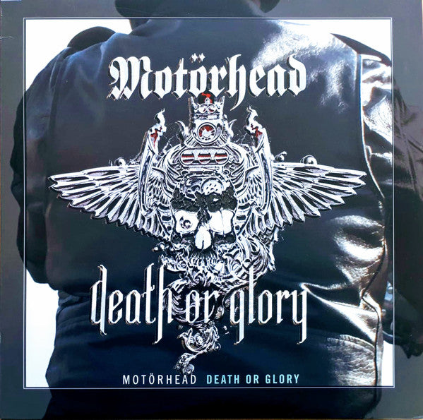 Motörhead : Death Or Glory (LP,Album,Reissue)