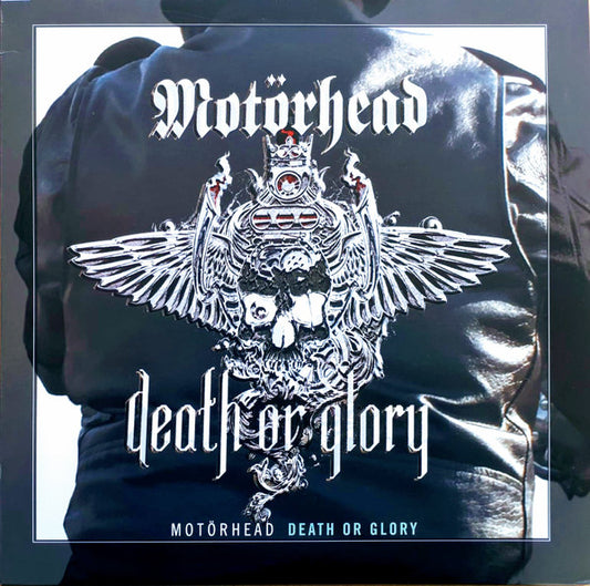 Motörhead : Death Or Glory (LP,Album,Reissue)