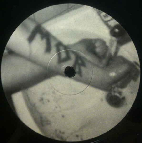 Golgatha / Luzifers Mob : Am Rande Des Urins / Sympathy For The Devil (LP)