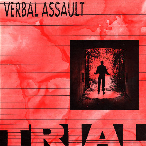 Verbal Assault : Trial (LP,Album)
