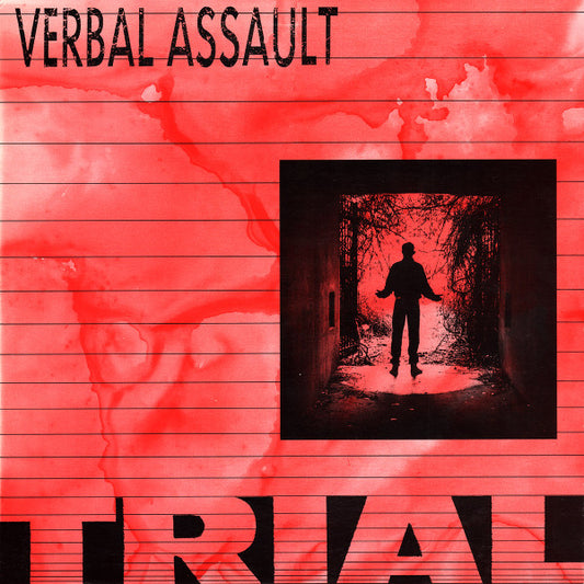 Verbal Assault : Trial (LP,Album)