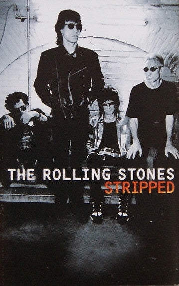 Rolling Stones, The : Stripped (Album)