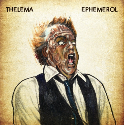 Thelema (2) : Ephemerol (LP,Limited Edition)