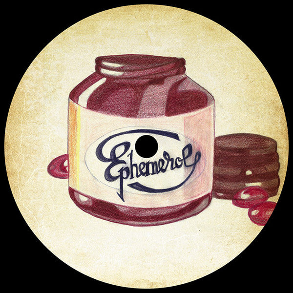 Thelema (2) : Ephemerol (LP,Limited Edition)