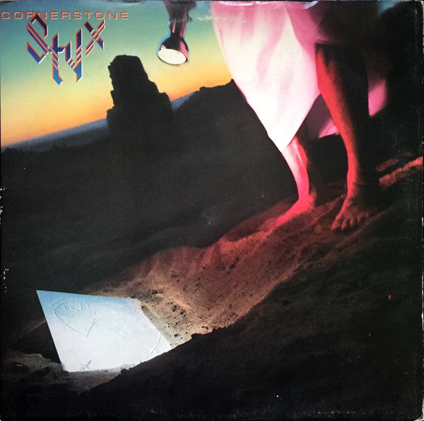 Styx : Cornerstone (LP,Album)