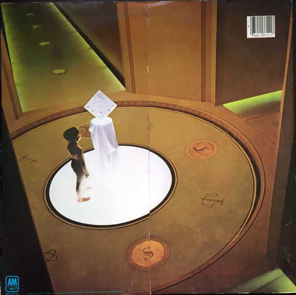 Styx : Cornerstone (LP,Album)
