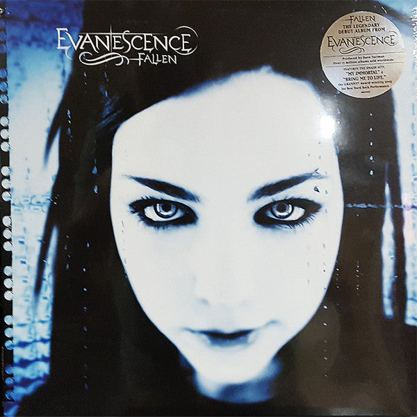 Evanescence : Fallen (LP,Album,Reissue)