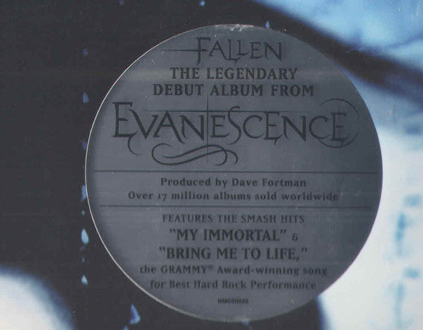 Evanescence : Fallen (LP,Album,Reissue)
