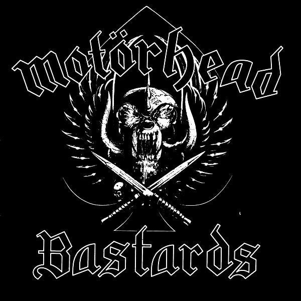 Motörhead : Bastards (LP,Album,Reissue)