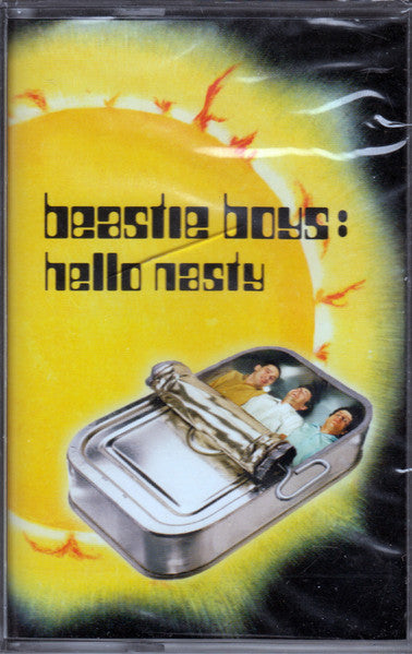 Beastie Boys : Hello Nasty (Album)