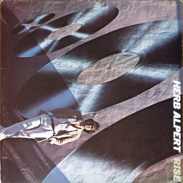 Herb Alpert : Rise (LP,Album)