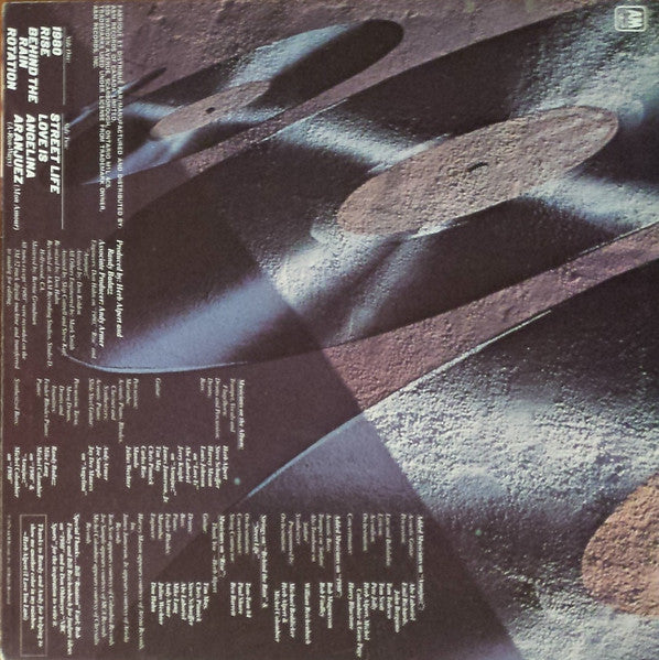 Herb Alpert : Rise (LP,Album)