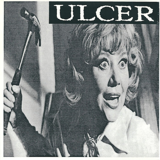Ulcer (2) / Failure Face : Ulcer / Failure Face (7",45 RPM)