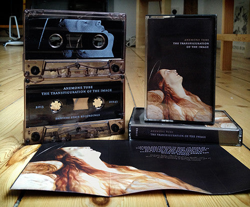 Anemone Tube : The Transfiguration Of The Image (EP,Limited Edition)