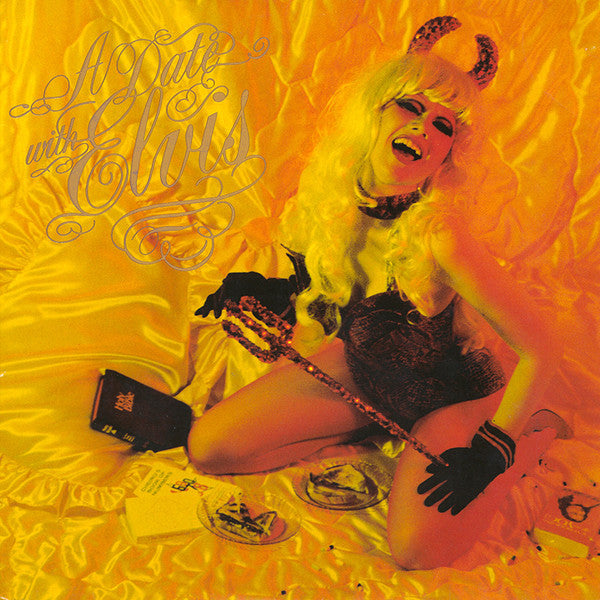 Cramps, The : A Date With Elvis (LP,Album,Reissue)