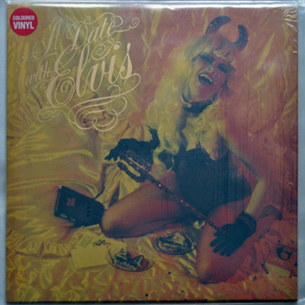 Cramps, The : A Date With Elvis (LP,Album,Reissue)