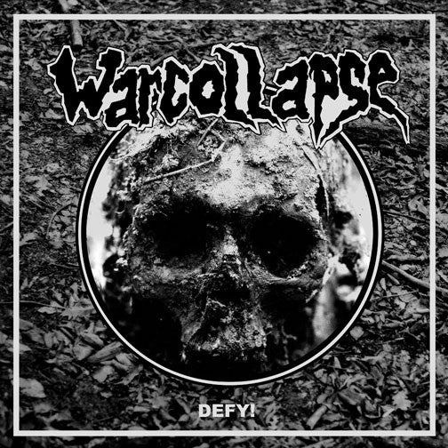 Warcollapse : Defy! (LP,Album)