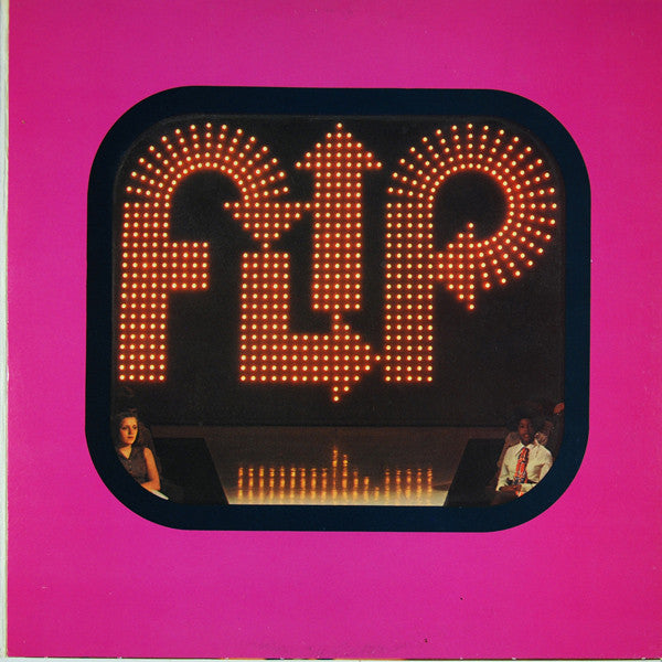 Flip Wilson With Special Guest David Frost : "Flip" - The Flip Wilson Show (LP,Album,Stereo)