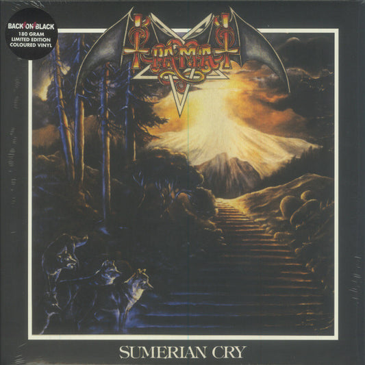 Tiamat : Sumerian Cry (LP,Album,Limited Edition,Reissue)