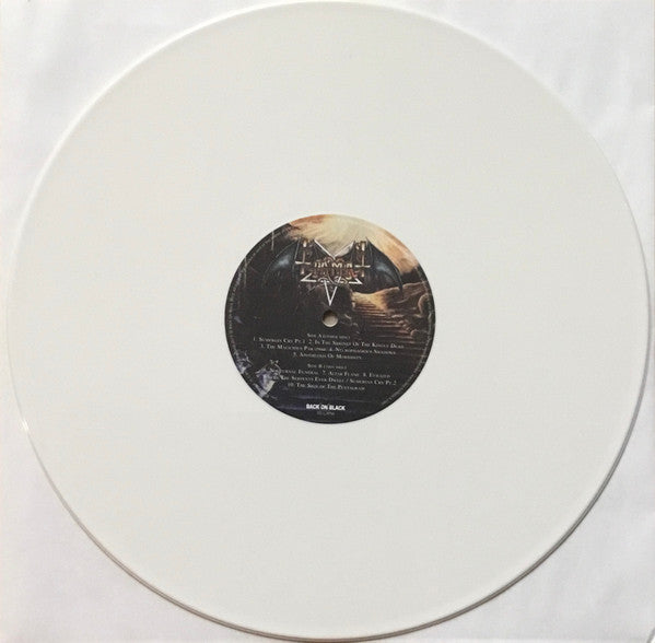 Tiamat : Sumerian Cry (LP,Album,Limited Edition,Reissue)