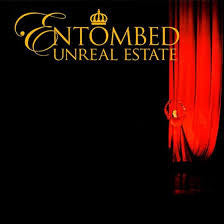 Entombed : Unreal Estate (LP,Album,Limited Edition,Numbered,Unofficial Release)