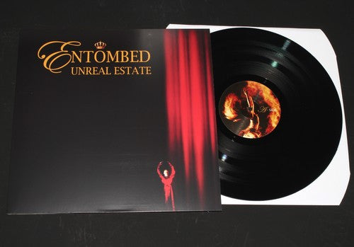 Entombed : Unreal Estate (LP,Album,Limited Edition,Numbered,Unofficial Release)