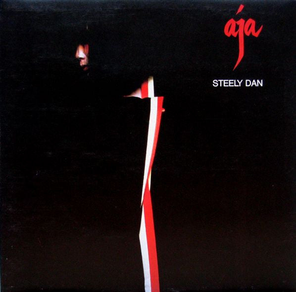 Steely Dan : Aja (LP,Album,Stereo)