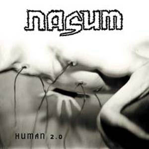 Nasum : Human 2.0 (LP,Album)