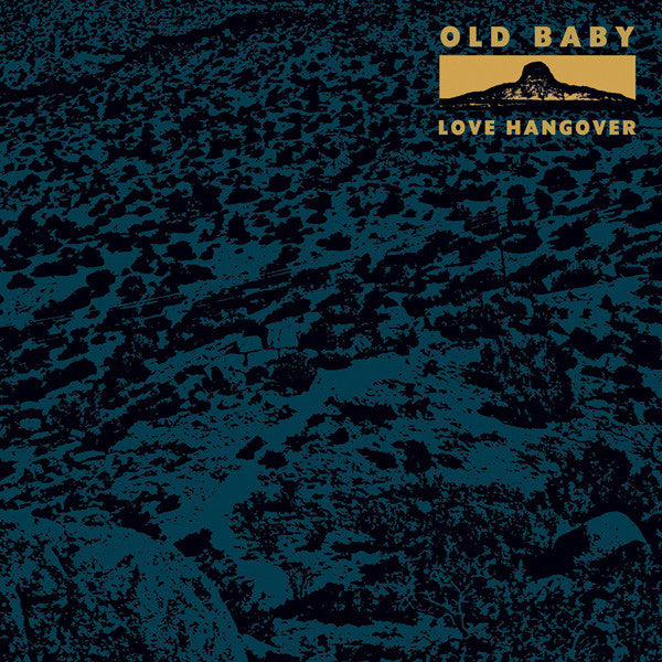 Old Baby : Love Hangover (LP)