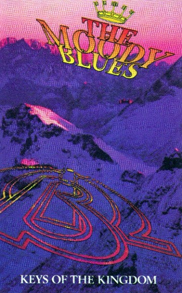 Moody Blues, The : Keys Of The Kingdom (Album,Club Edition)
