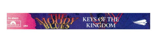 Moody Blues, The : Keys Of The Kingdom (Album,Club Edition)