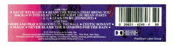 Moody Blues, The : Keys Of The Kingdom (Album,Club Edition)