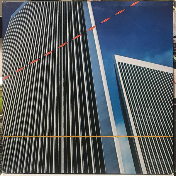 Yes : Going For The One (LP,Album,Stereo)