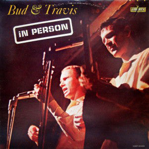 Bud And Travis : In Person (LP,Album)