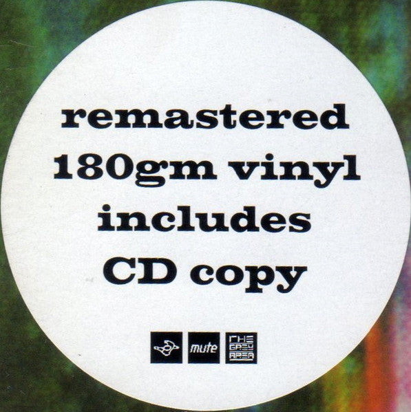 Cabaret Voltaire : Red Mecca (LP,Album,Remastered)