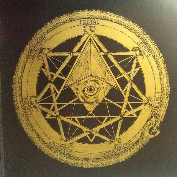 Demonomancy (2) : Throne Of Demonic Proselytism (LP,Album)