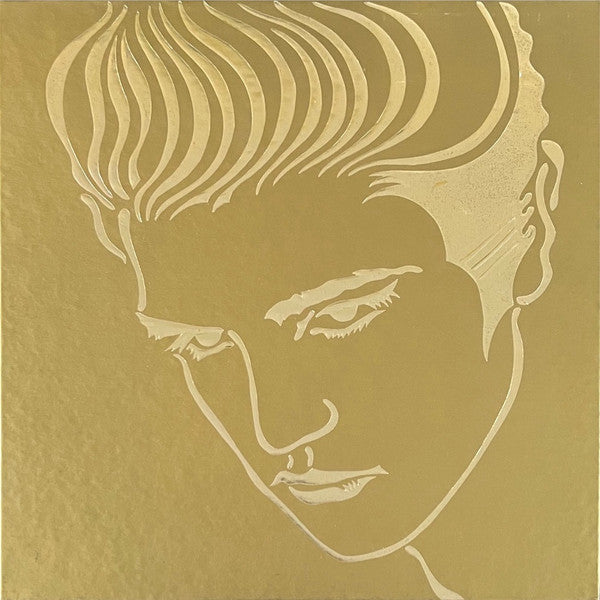 Elvis Presley : A Golden Celebration (LP,Compilation,Numbered,Mono)