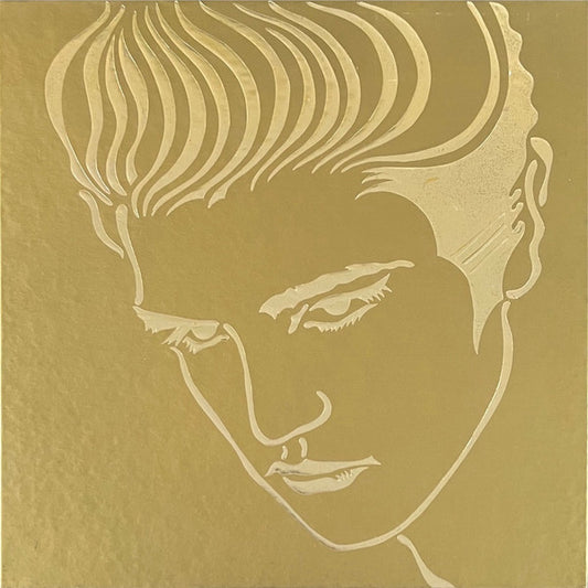 Elvis Presley : A Golden Celebration (LP,Compilation,Numbered,Mono)